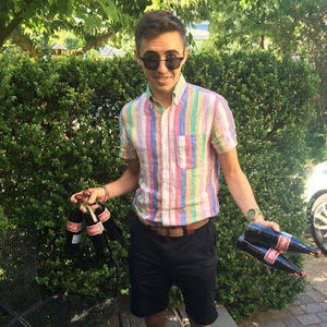 Meet your Posher, Jack